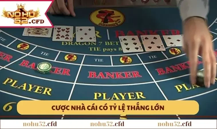 cach choi cuoc nha cai Cách cược cho nhà cái