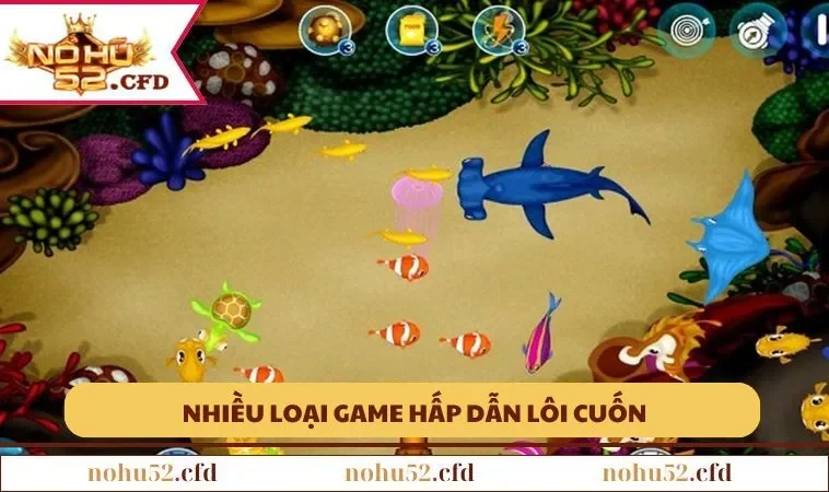 nhieu loai game hap dan loi cuon Nhiều loại game hấp dẫn lôi cuốn